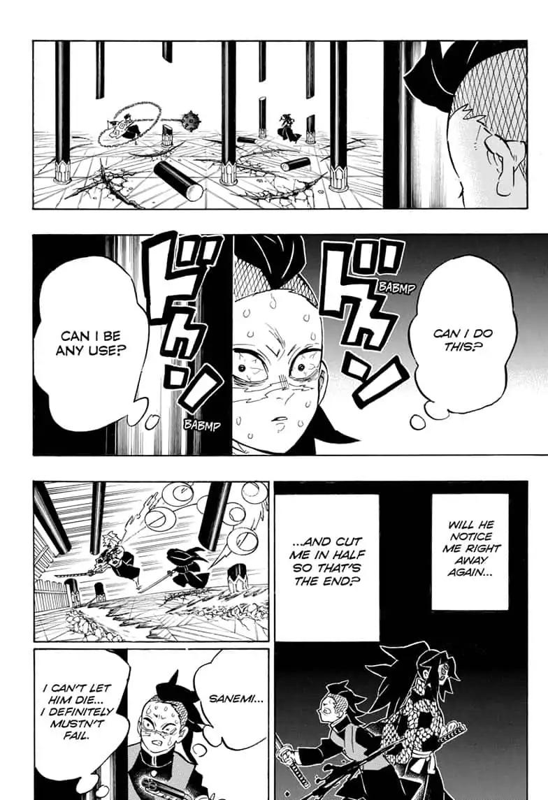 Kimetsu no Yaiba Chapter 172 14